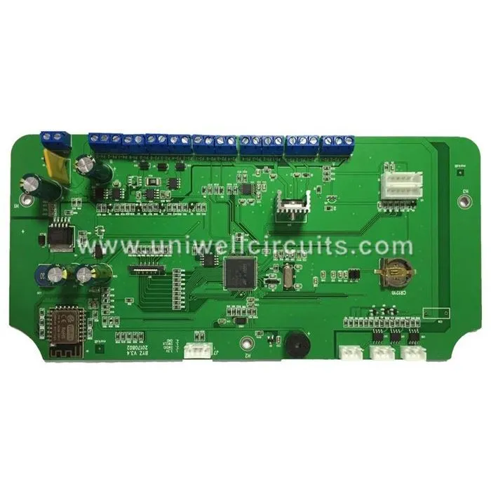 Ishlab chiqaruvchi Custom Pcba Proofing Industrial Control Smt Patch Processing