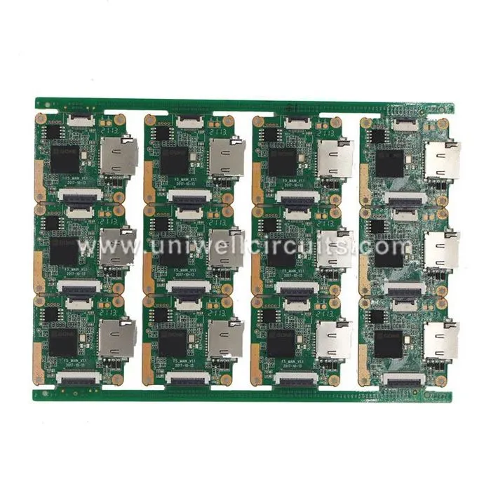 Ishlab chiqaruvchi moslashtirilgan bortida mahsulotlar Smt Patch Processing