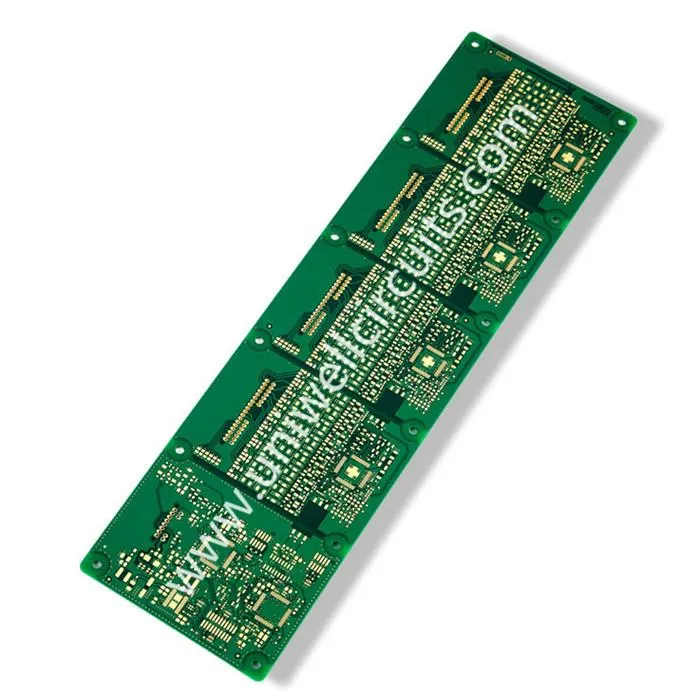 12L ENIG Oliy TG FR4 PCB