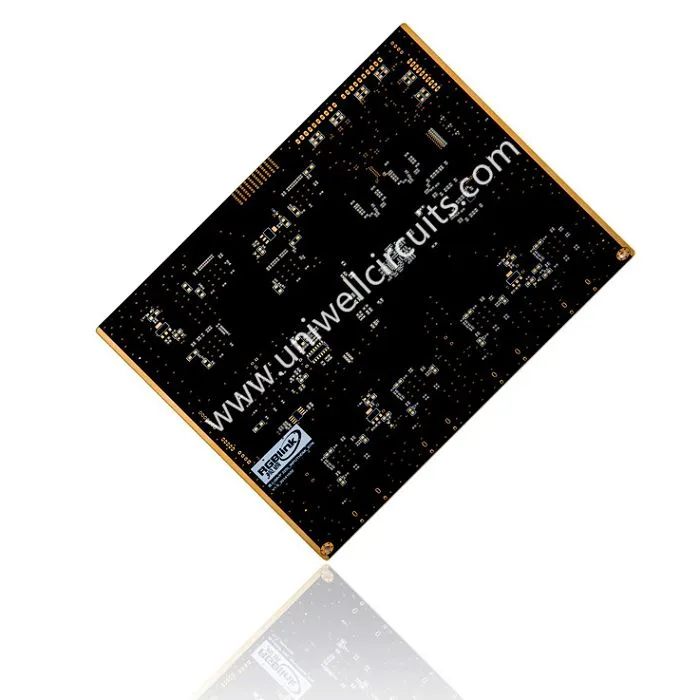 14L ENIG Oliy TG FR4 O'chirish kengashi