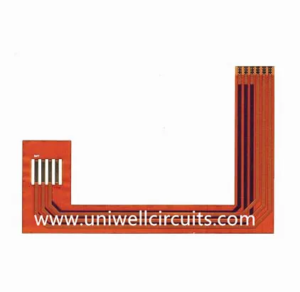 2 Laptop uchun qatlamlar moslashuvchan PCB