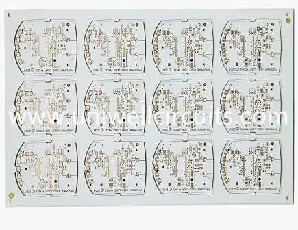 2W alyuminiy taglik taxta