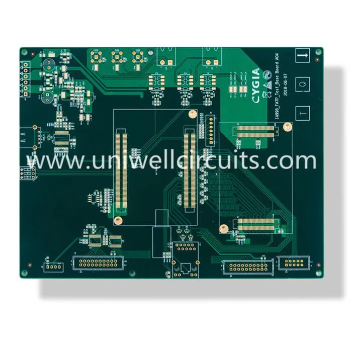 4L Halogen Free Circuit Board