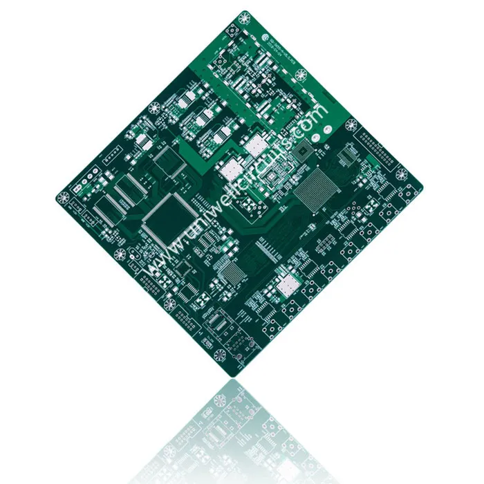 6L HOLAT FR4 O'chirish kengashi