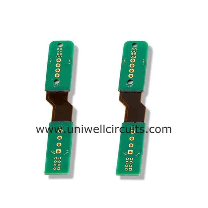 Aerokosmos-Flex va qattiq qatlamli boshqaruv paneli