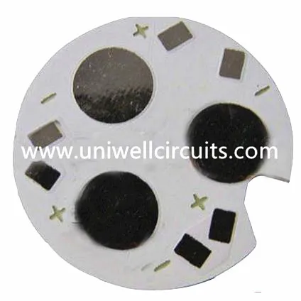 Alyuminiy asosli bosma platalar