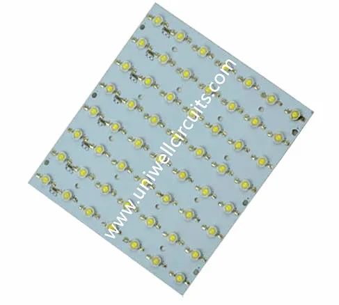Alyuminiy ildizi TIN Avtomobilsozlik LED Drive PCB