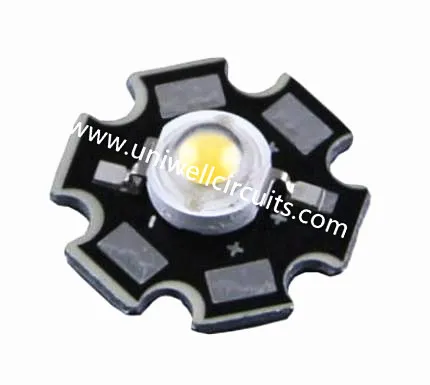 Alyuminiy OSP bazasi bosilgan o'chiriladigan plitalar