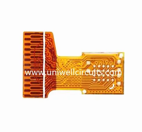 Laptop Inverter uchun ikki tomonlama moslashuvchan PCB
