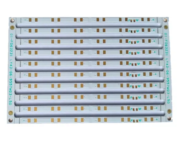 Elektr qo'llanilishi alyuminiy asosli elektron plata