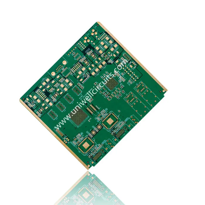 GPS avtomobil navigatsiya PCB
