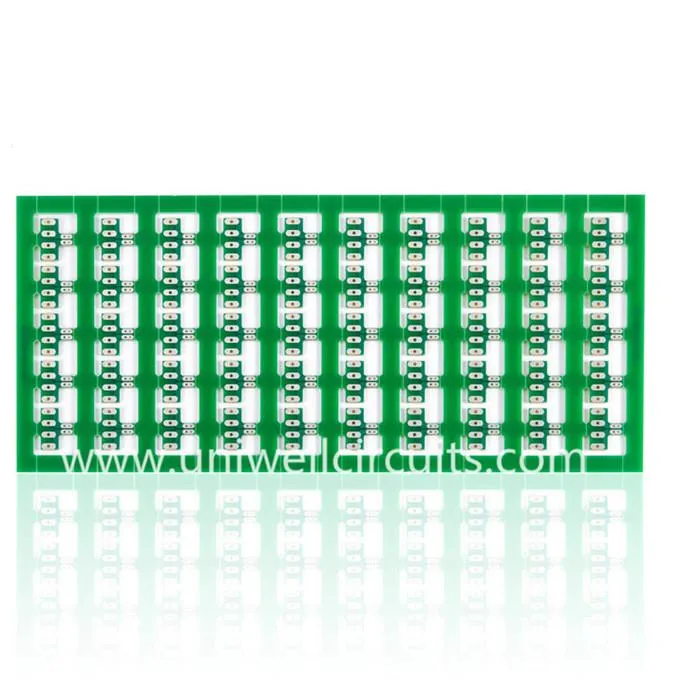 Halogen Erkin tek qatlamli PCB