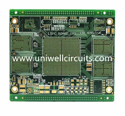 HDI yuqori chastotali PCB