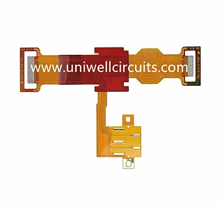 Yuqori murakkablikdagi moslashuvchan bosilgan o'chirgich