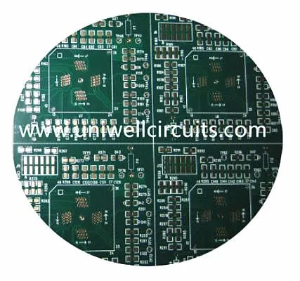 Yuqori chastotali impedans nazorati kengashi