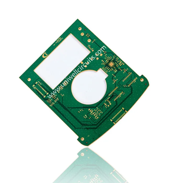 Oltinning yagona qatlamlik o'chirgichi