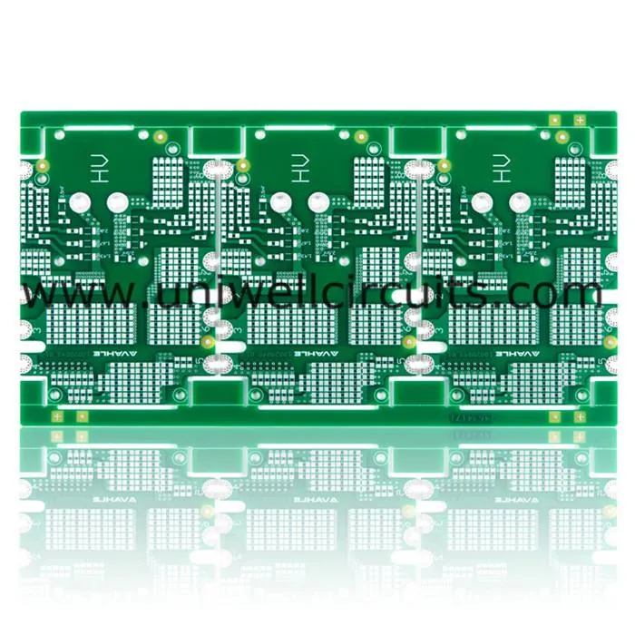 LF HASL ko'p qirrali PCB