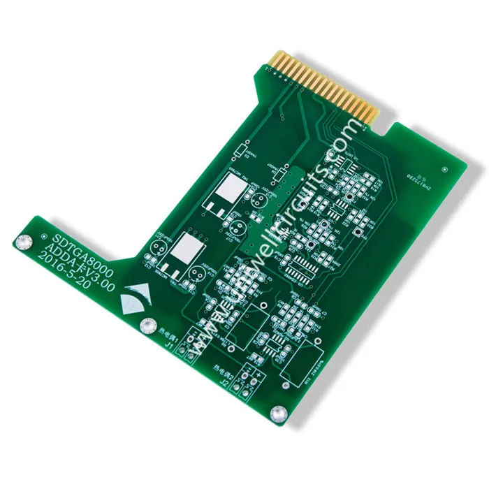 Media Player PCB