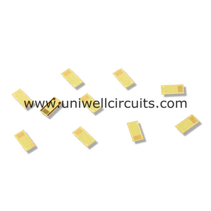 Mobil telefon moslashuvchan PCB