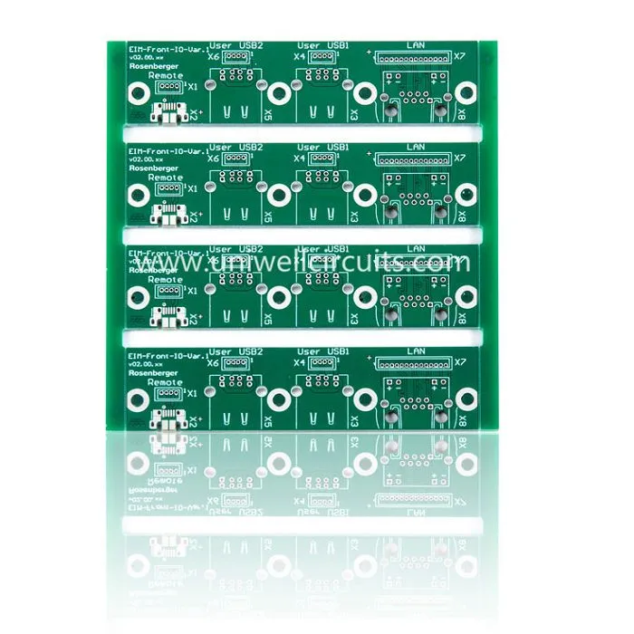 Uyali telefonni PCB
