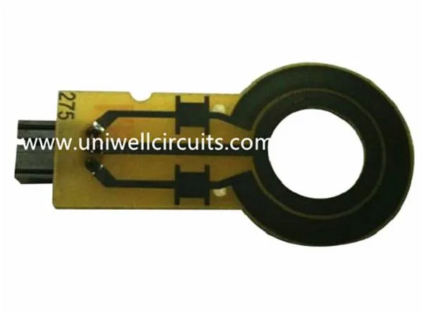 Ko'p qatlamlik karbonli murakkab PCB