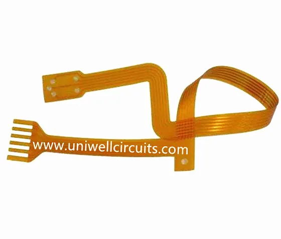 Ko'p qatlamli Flex davri paneli