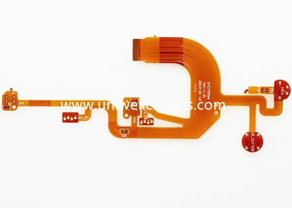 OSP Brauzer Flex PCB