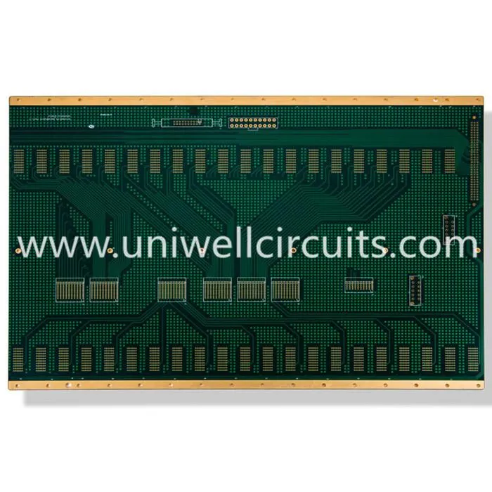 OSP yagona qatlamli PCB