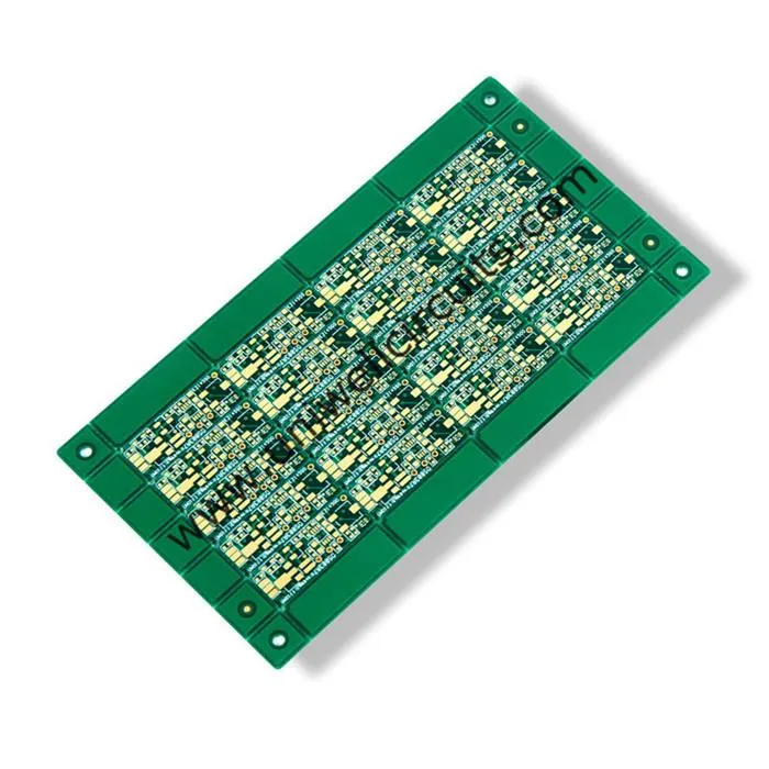 RoHS mosligi PCB