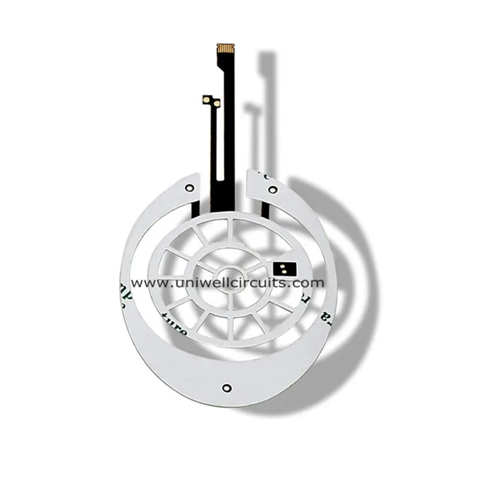 Bir tomonlama moslashuvchan aylanma paneli