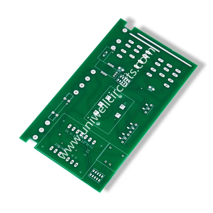 Termo va elektrni ajratish PCB