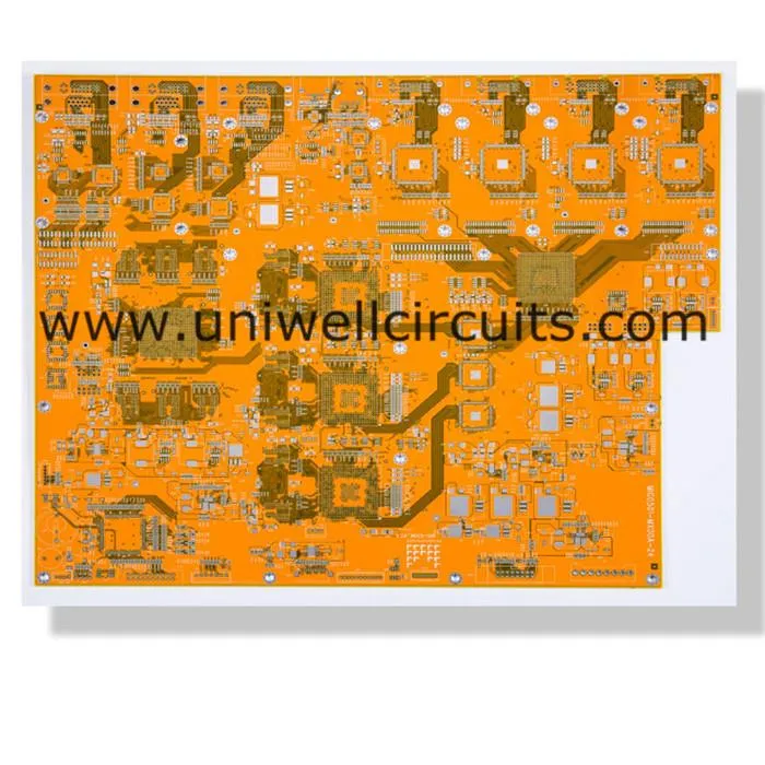Sariq chigirtka maskasi PCB