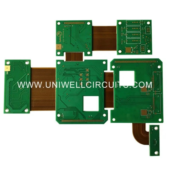 4layers Rigid-flex taxtasi