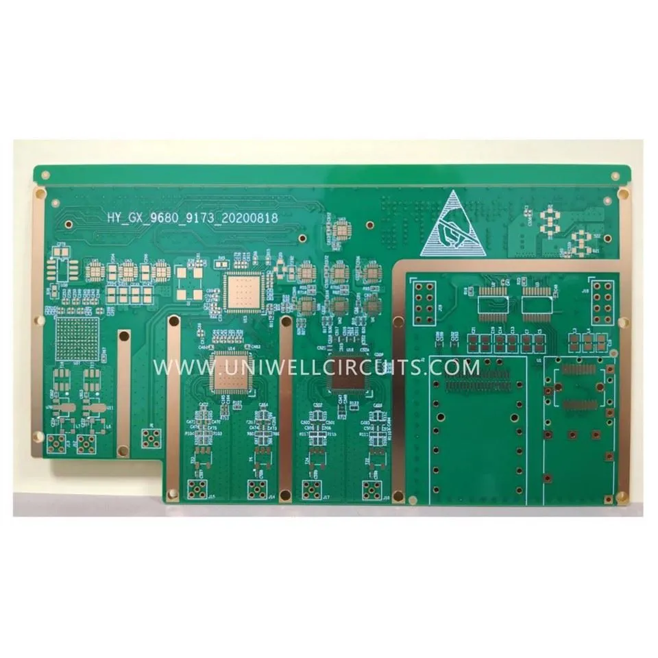 Smart Home Application Board