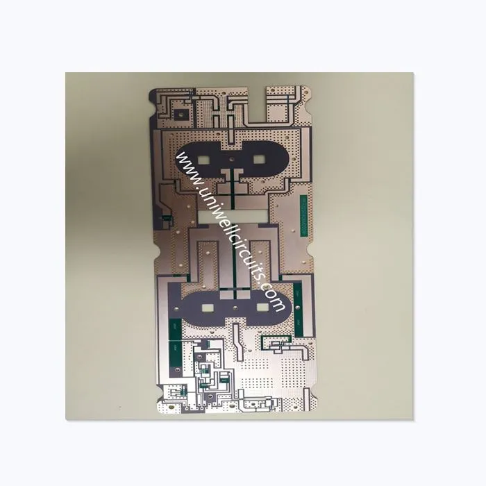 AD255C Materiallar davri PCB